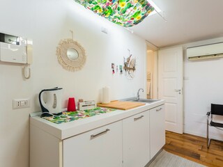 Casa de vacaciones Bari Características 7