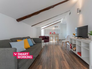 Apartment Turin Ausstattung 8