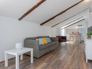 Apartment Turin Ausstattung 11