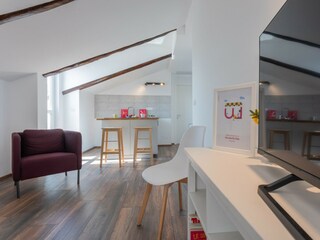 Apartment Turin Ausstattung 12