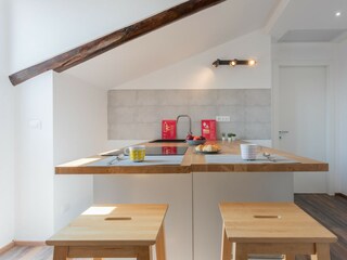 Apartment Turin Ausstattung 14