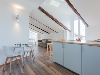 Apartment Turin Ausstattung 17