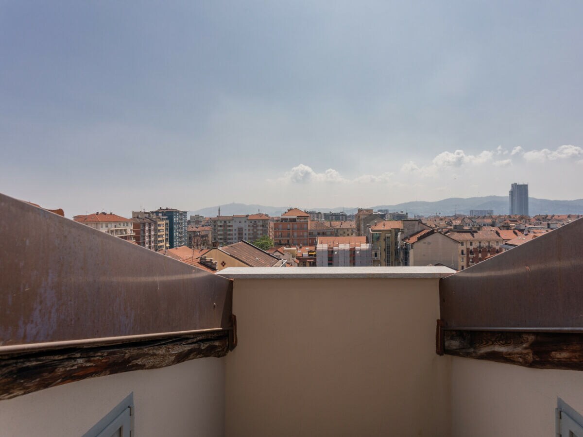 Apartamento Turin Grabación al aire libre 1