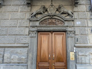 Apartment Turin Außenaufnahme 4