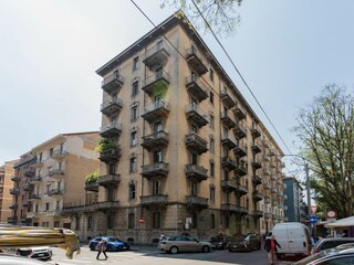 Apartment Turin Außenaufnahme 5