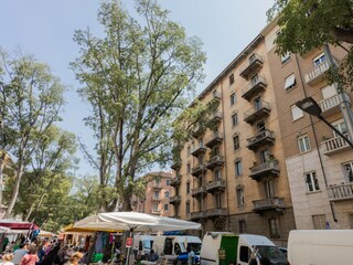 Apartment Turin Außenaufnahme 6
