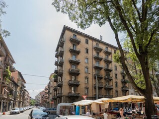 Apartment Turin Außenaufnahme 7