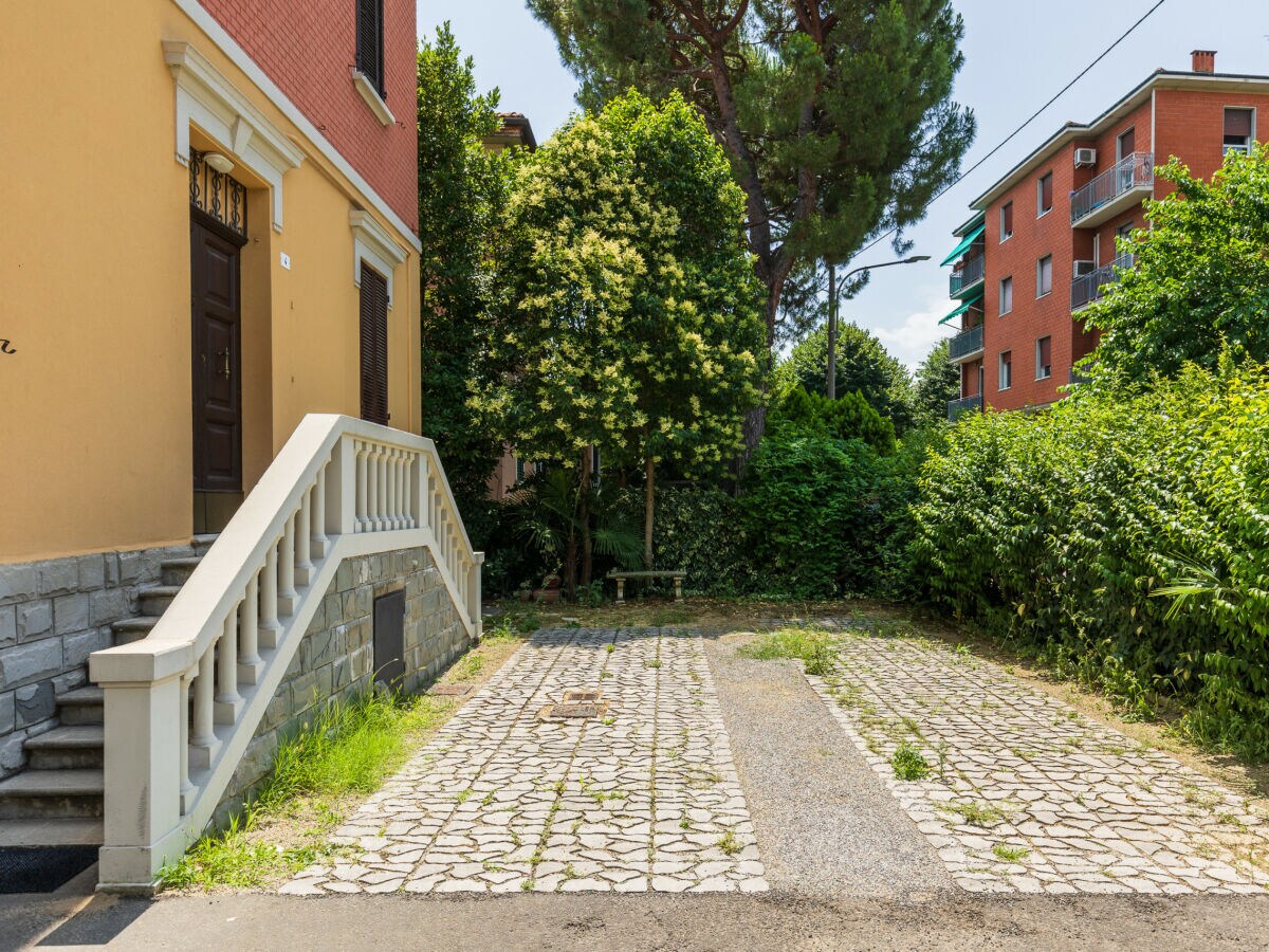 Apartamento Bologna (Stadt) Grabación al aire libre 1