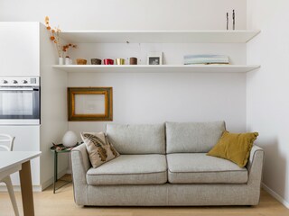 Apartment Bologna (Stadt) Ausstattung 11
