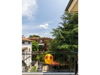 Appartement Bologna (Stadt) Buitenaudio-opname 2