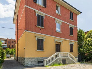 Appartement Bologna (Stadt) Buitenaudio-opname 3