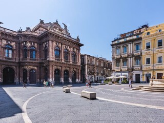 Apartamento Catania (Stadt) Grabación al aire libre 2