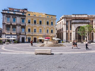 Apartamento Catania (Stadt) Grabación al aire libre 3