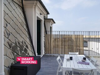 Appartement Genua Buitenaudio-opname 11