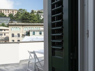 Appartement Genua Buitenaudio-opname 1