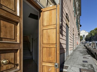 Appartement Genua Buitenaudio-opname 4