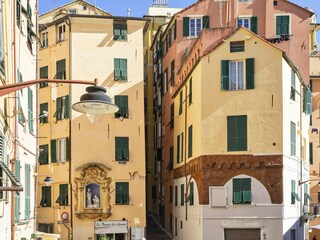 Appartement Genua Buitenaudio-opname 5