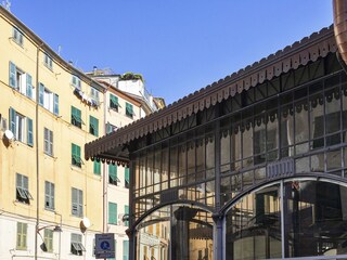 Appartement Genua Buitenaudio-opname 6