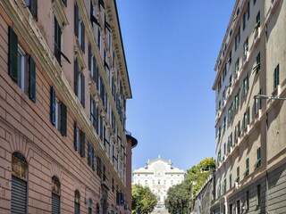 Appartement Genua Buitenaudio-opname 8