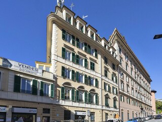 Appartement Genua Buitenaudio-opname 9