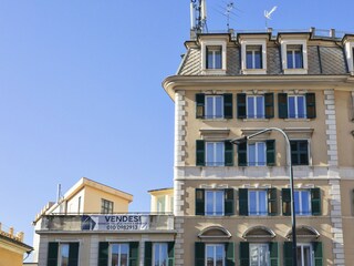Appartement Genua Buitenaudio-opname 10