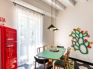 Appartement Palermo Équipement 20