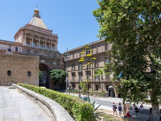 Apartment Palermo Außenaufnahme 1