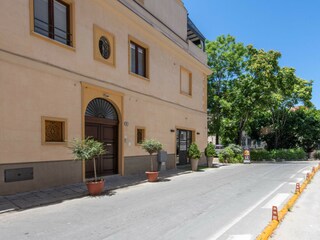 Apartment Palermo Outdoor Recording 2