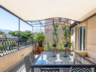 Apartment Palermo Outdoor Recording 6