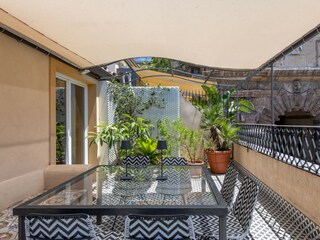 Apartment Palermo Outdoor Recording 4