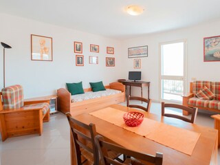 Appartement Cefalù Équipement 7