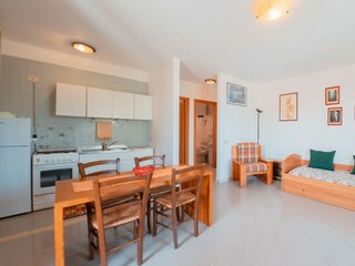 Appartement Cefalù Kenmerken 8
