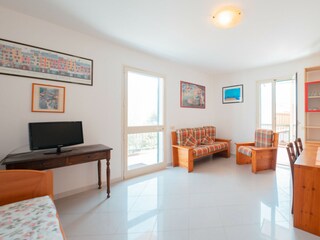 Appartement Cefalù Équipement 9