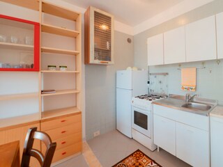 Appartement Cefalù Équipement 10