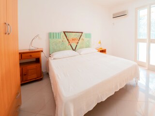 Appartement Cefalù Équipement 11