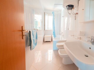Appartement Cefalù Équipement 6