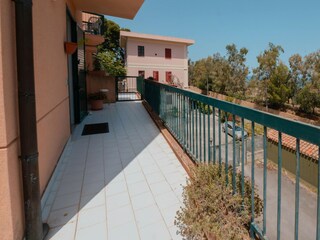 Appartement Cefalù Buitenaudio-opname 3