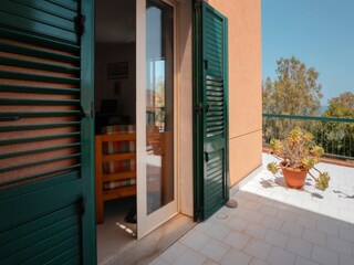 Appartement Cefalù Buitenaudio-opname 4