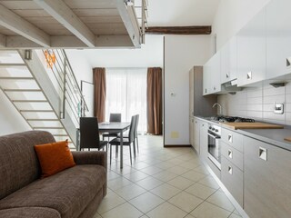 Apartment Bologna (Stadt) Ausstattung 23