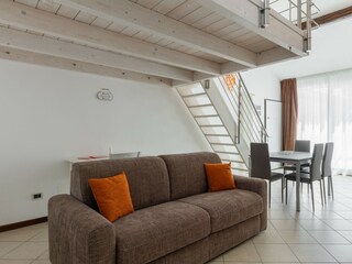 Apartment Bologna (Stadt) Ausstattung 9