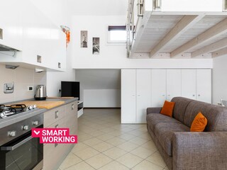 Apartment Bologna (Stadt) Features 12