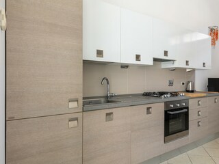 Apartment Bologna (Stadt) Ausstattung 13