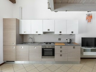 Apartment Bologna (Stadt) Ausstattung 24