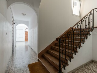 Appartement Bologna (Stadt) Grondplan 27