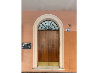 Appartement Bologna (Stadt) Buitenaudio-opname 2