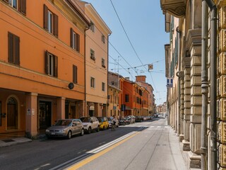 Appartement Bologna (Stadt) Buitenaudio-opname 3