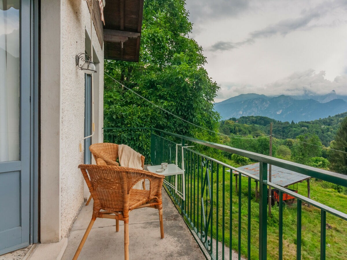 Appartement Bellagio Buitenaudio-opname 1