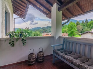 Appartement Bellagio Buitenaudio-opname 2