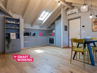 Apartment Turin Ausstattung 27