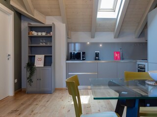 Apartment Turin Ausstattung 5